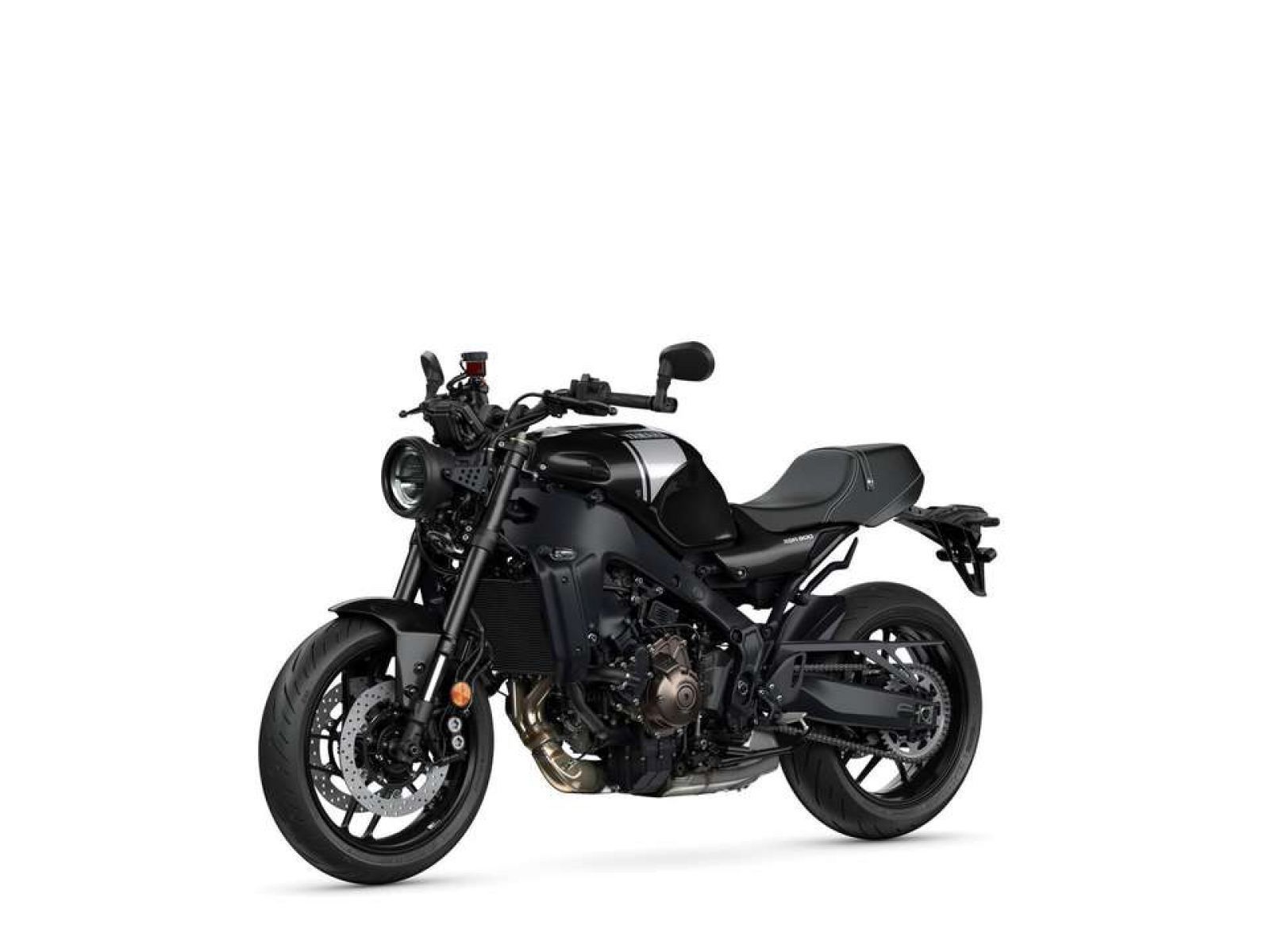 Мотоцикл YAMAHA XSR 900 (Midnight Black) 2024